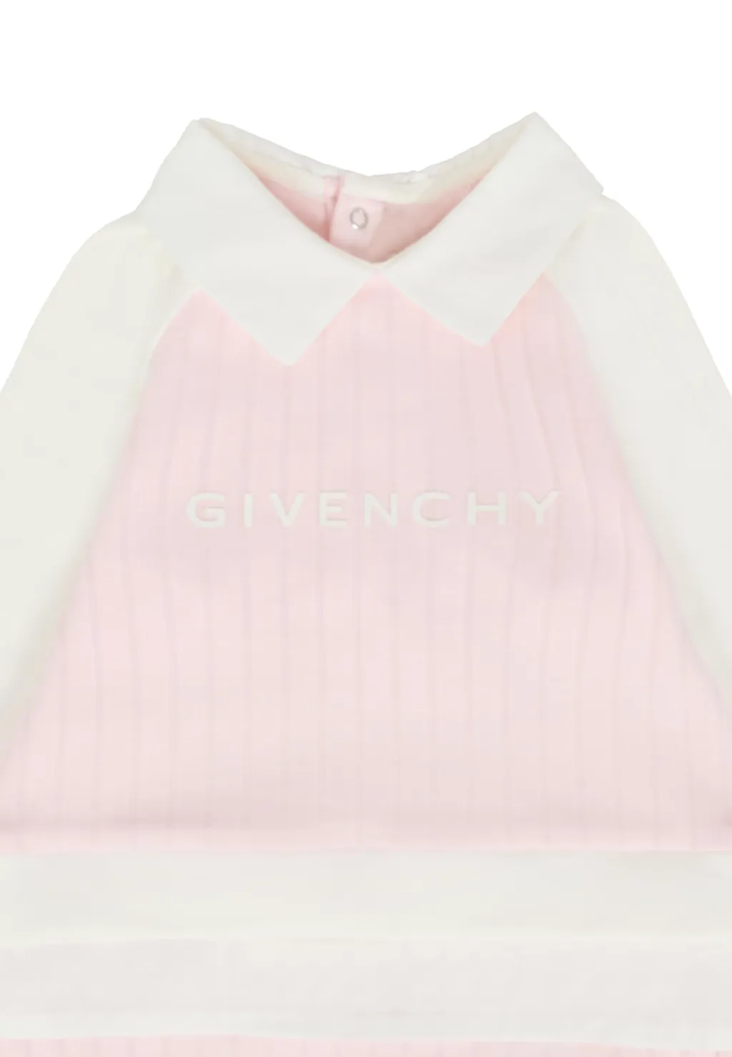 Long-Sleeved Jumpsuit