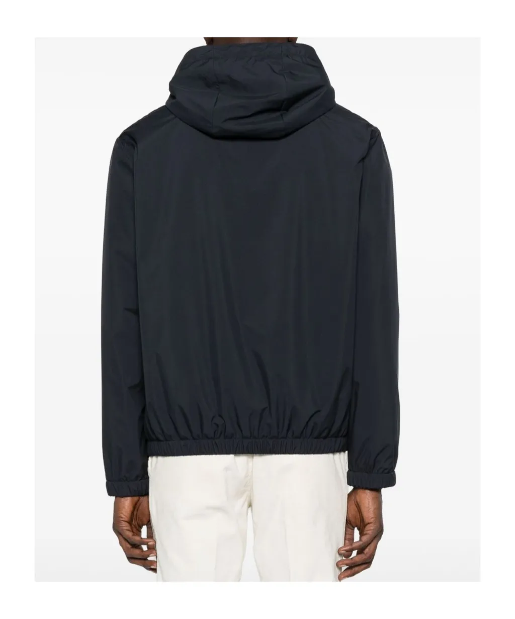 Hooded Casual Jacket