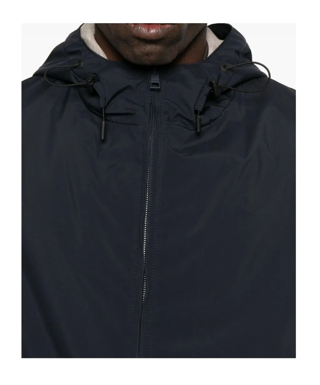 Hooded Casual Jacket