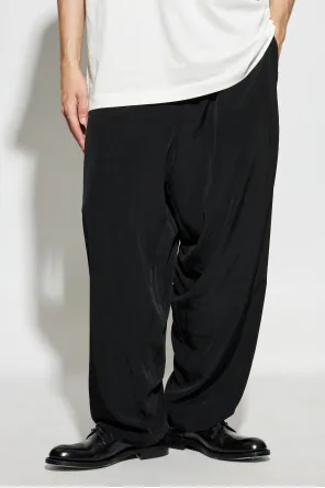 Drawstring Casual Pants