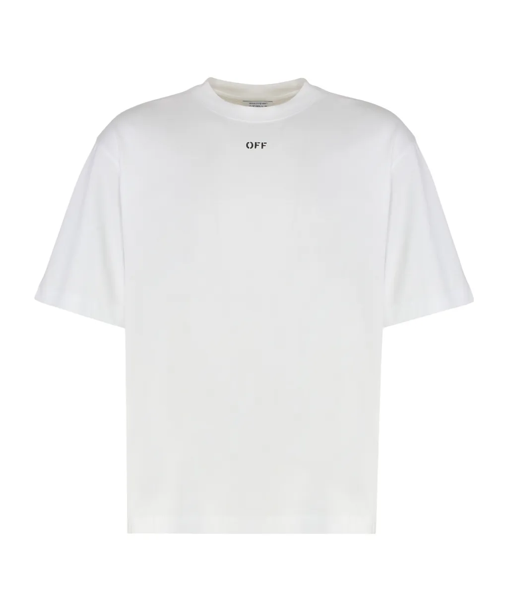 Round Neck T-Shirt