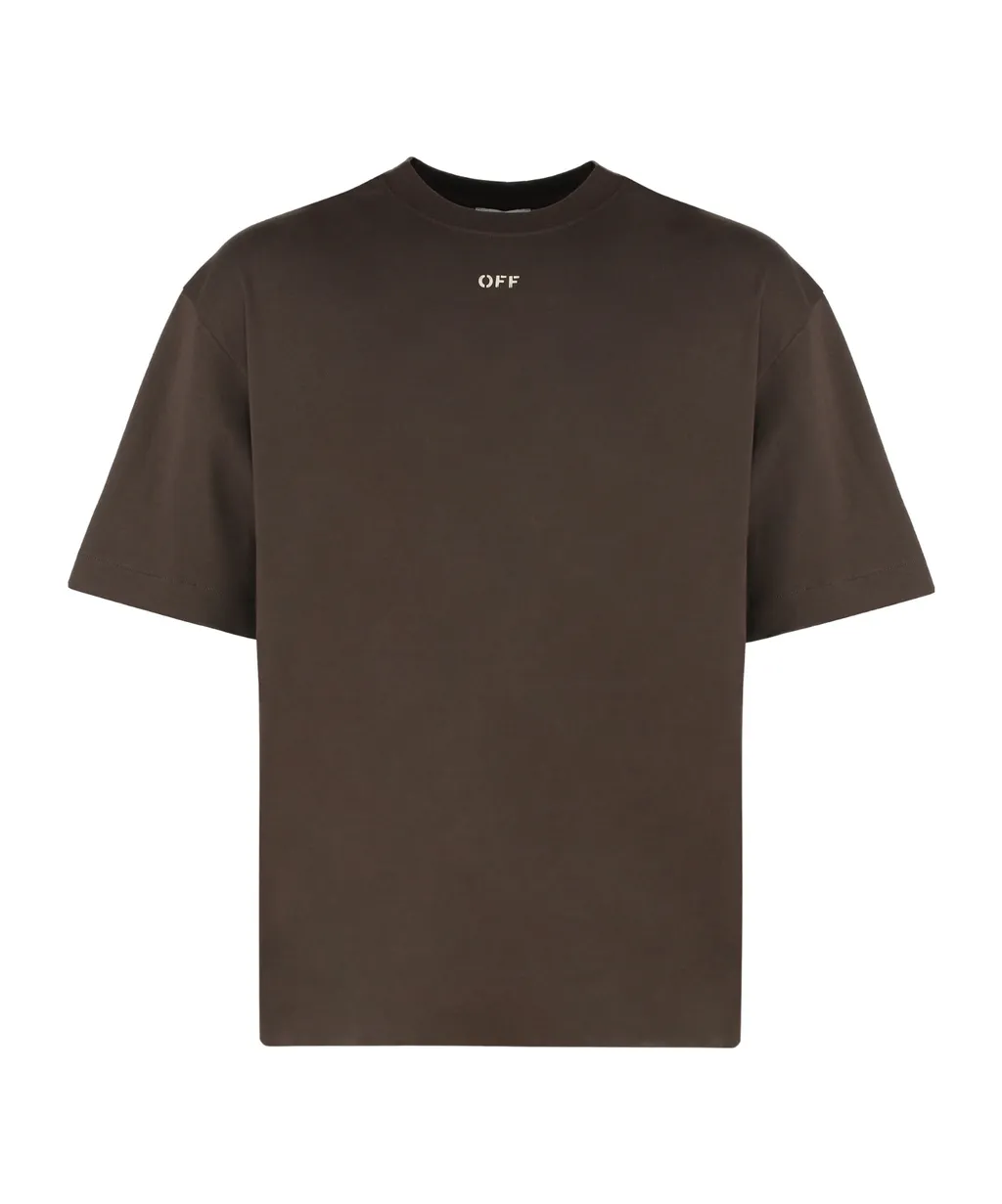 Round Neck T-Shirt
