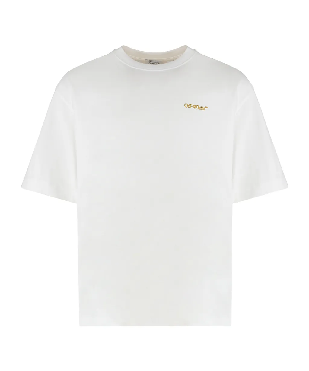Round Neck T-Shirt