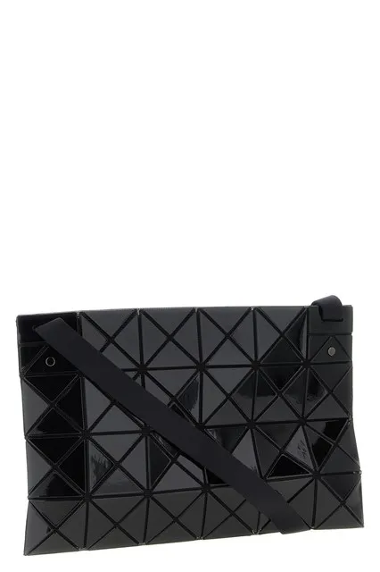 Bao Bao Issey Miyake Geometric Pattern Crossbody Bag