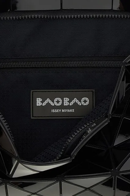 Bao Bao Issey Miyake Geometric Pattern Crossbody Bag
