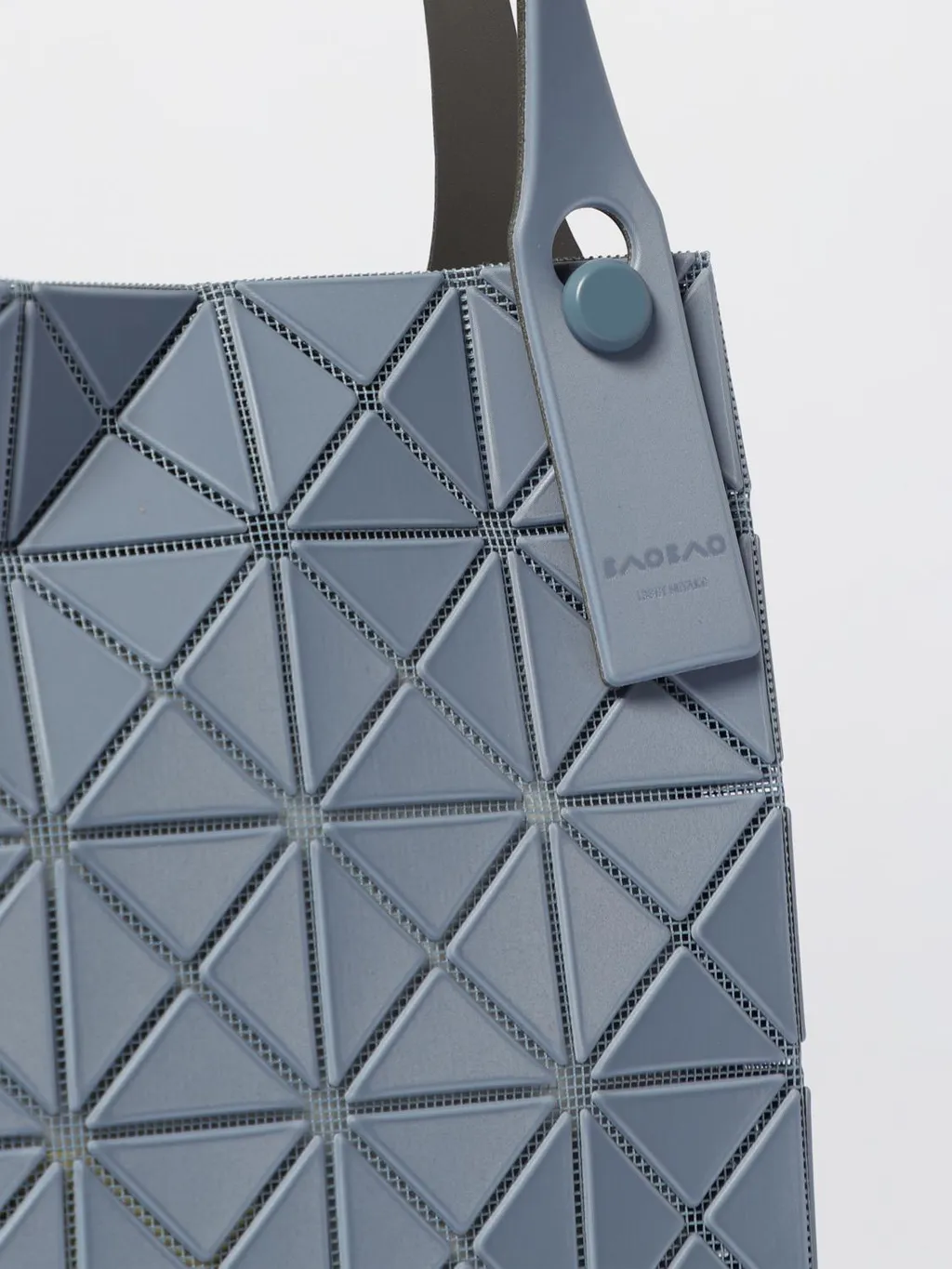 Geometric-Pattern Tote Bag