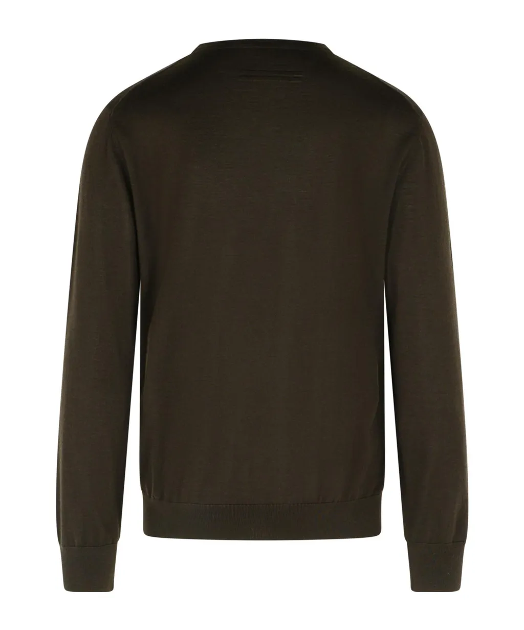 Cashmere Blend Sweater