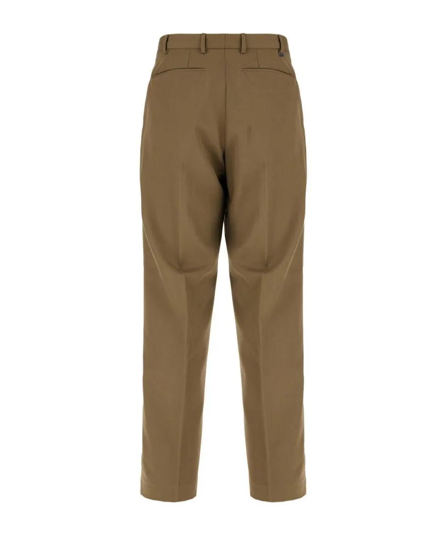 Pt Torino Quindici Wool Pants
