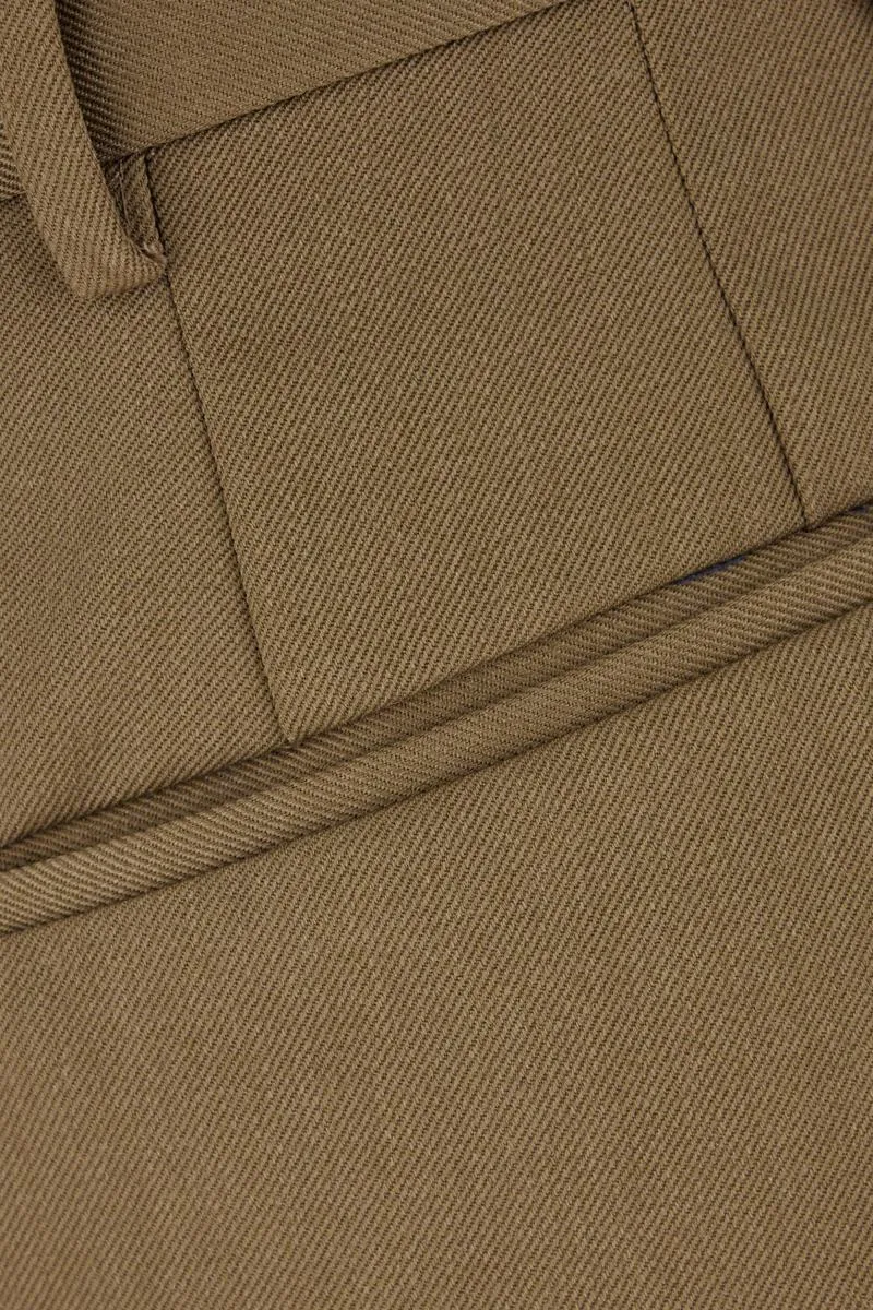 Pt Torino Quindici Wool Pants