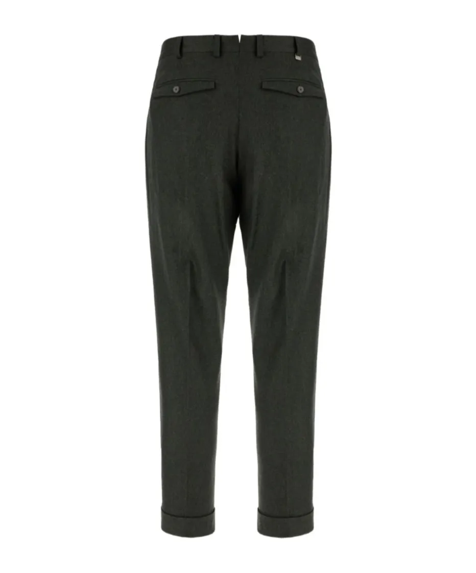 Cuffed Trousers