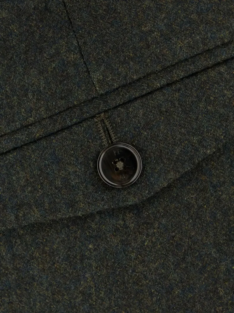 Cuffed Trousers