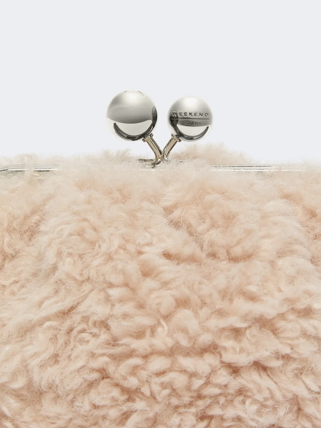 Weekend Max Mara Small Pasticcino Bag