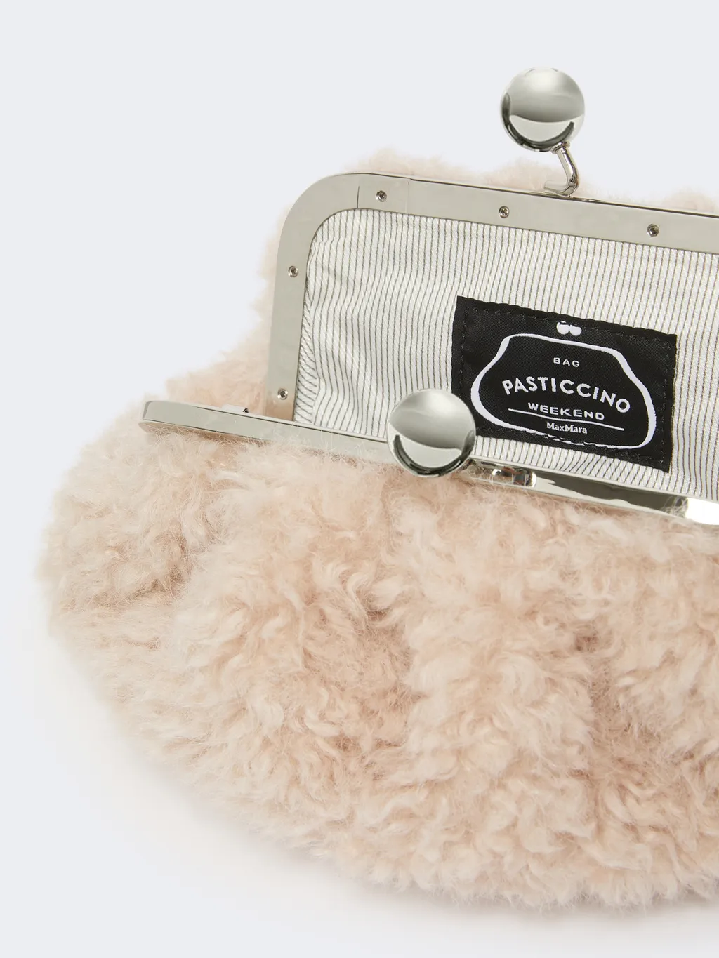Weekend Max Mara Small Pasticcino Bag