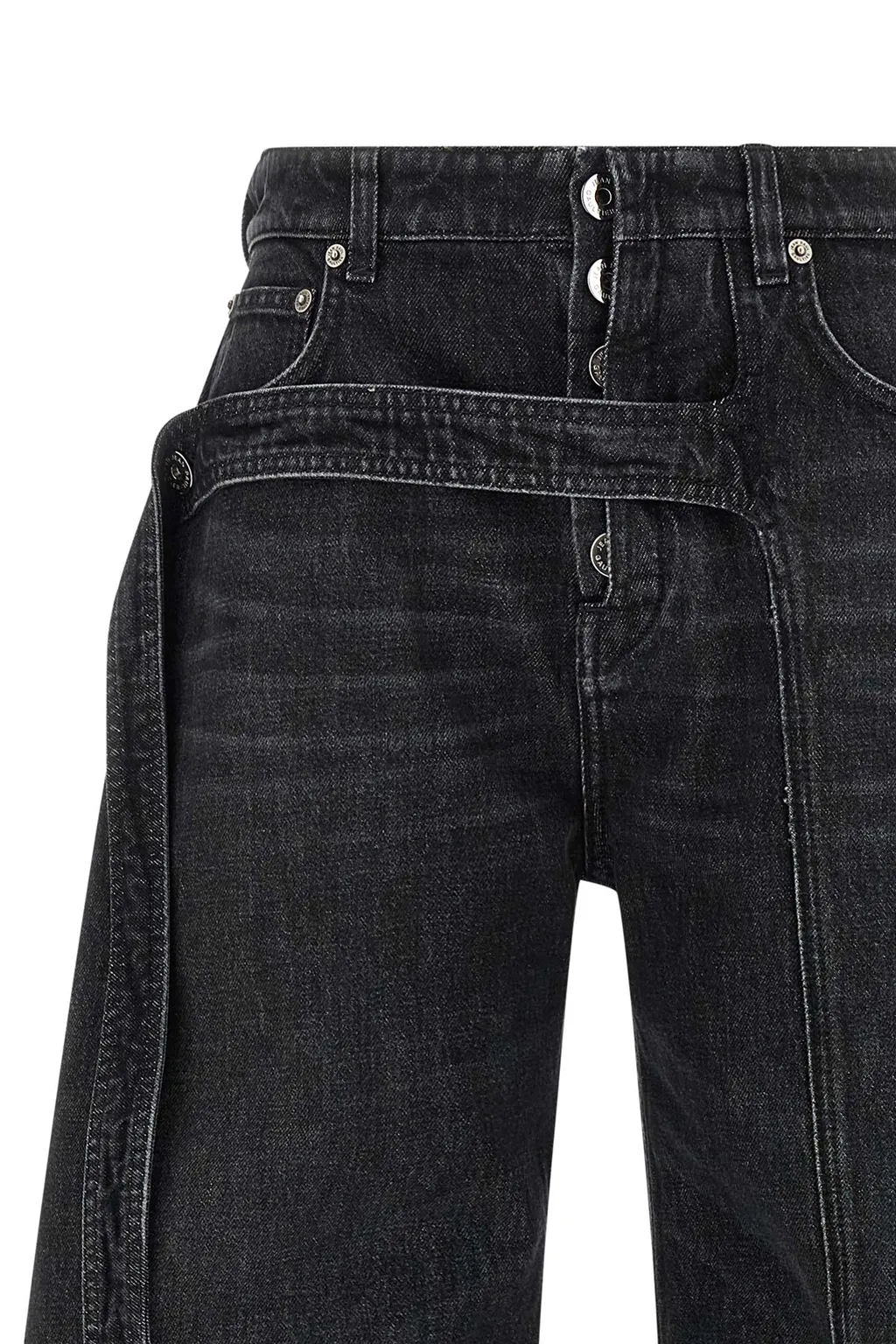 Low-Rise Jeans