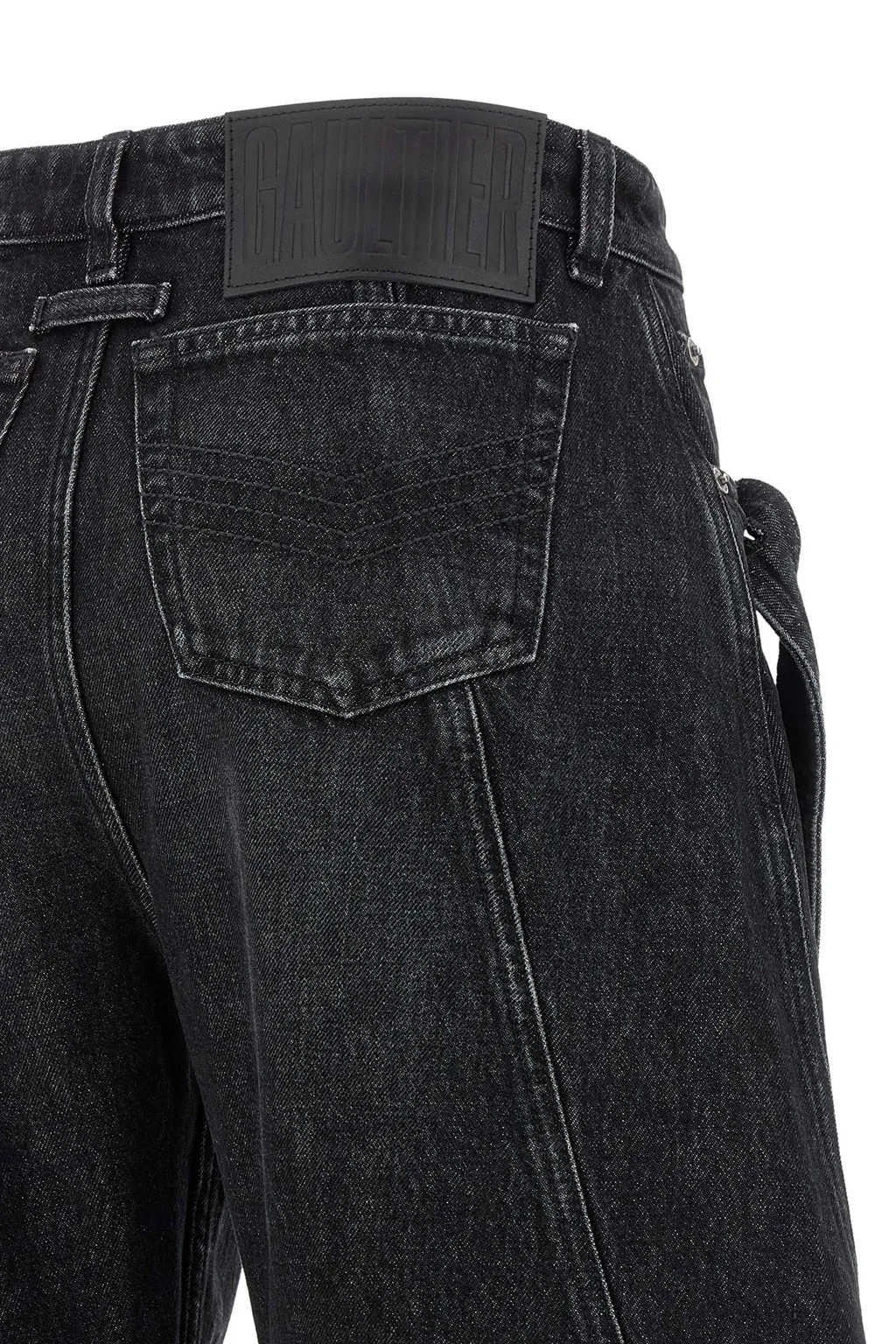 Low-Rise Jeans