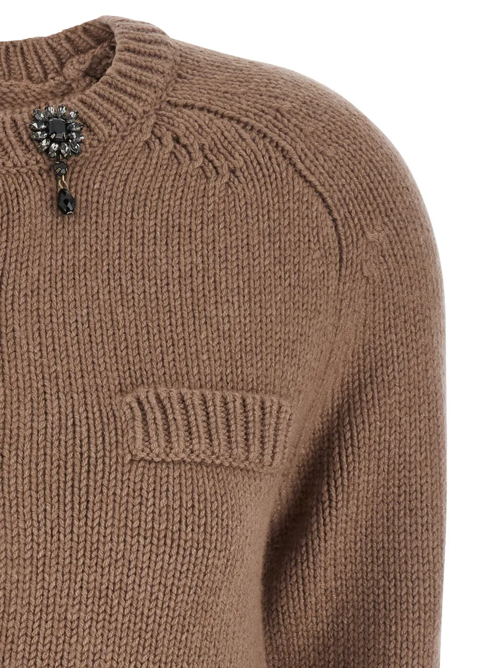 Long-Sleeved Cardigan