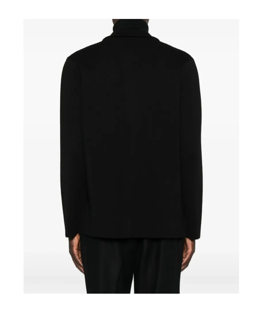 Single-Breasted Casual Jacket
