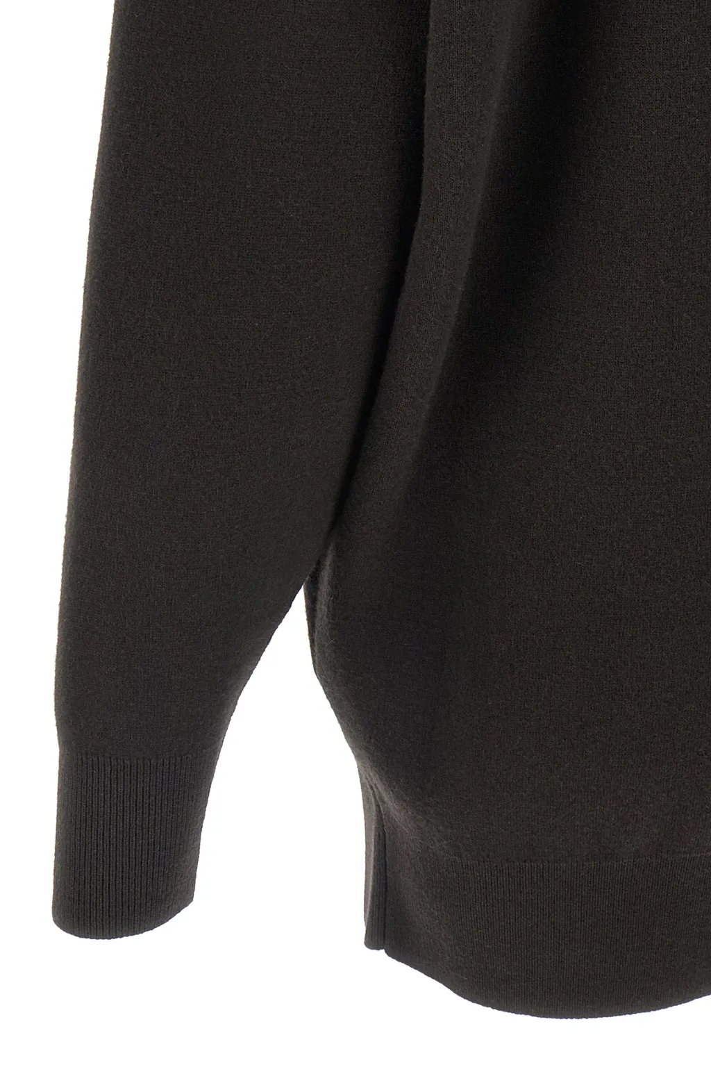 Tom Ford Sculptural Sweatshirt Mini Dress