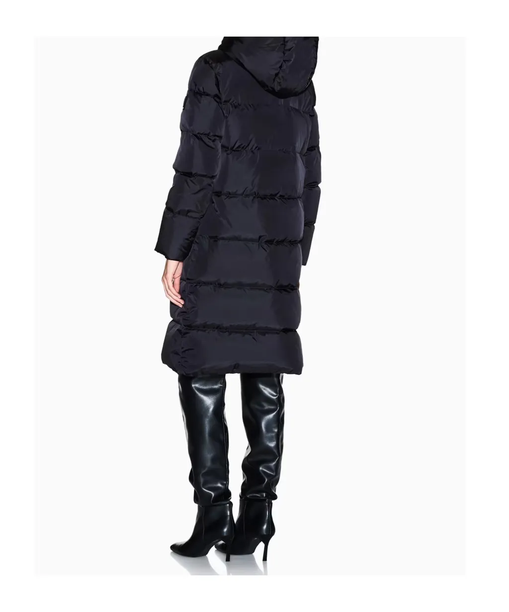 Hooded Padded Jacket