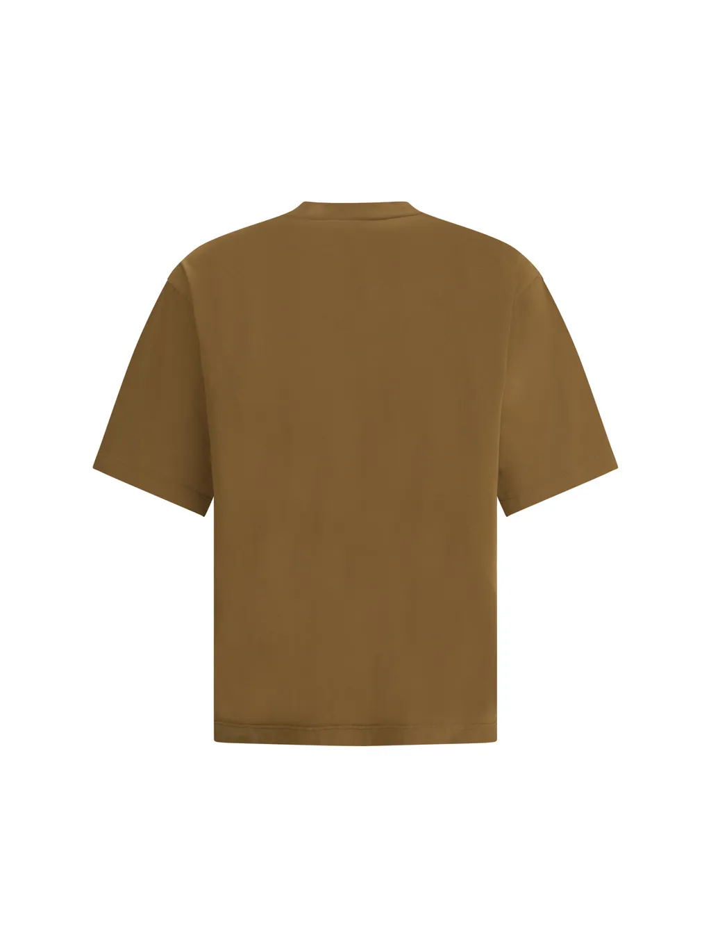 Dsquared2 Logo Patch Crewneck T-Shirt