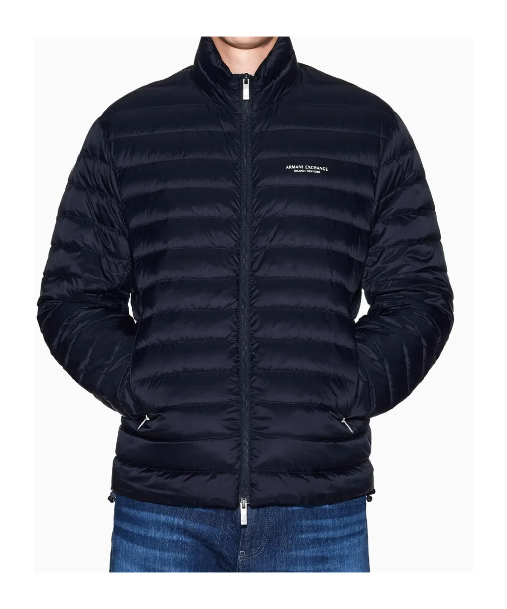 Zipper Down Jacket