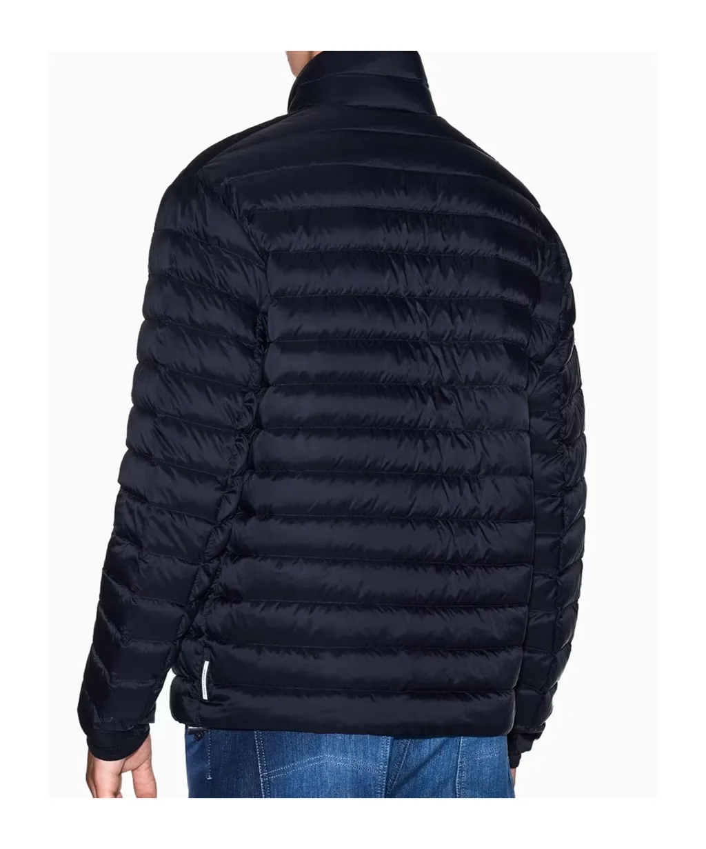 Zipper Down Jacket