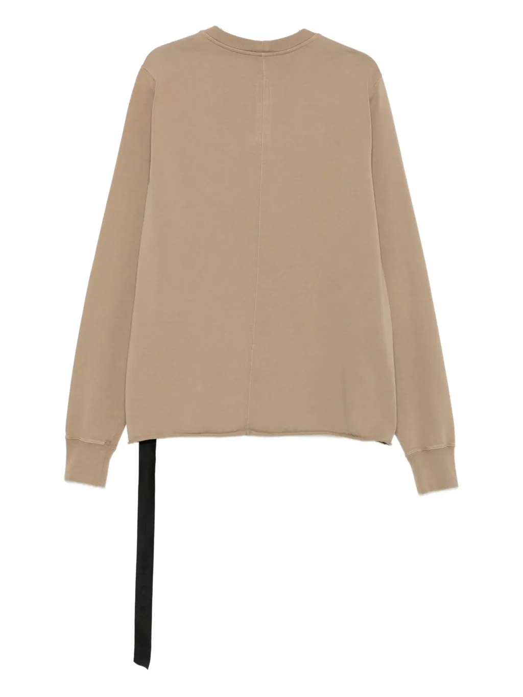 Rick Owens Drkshdw Strapped Crewneck Sweatshirt