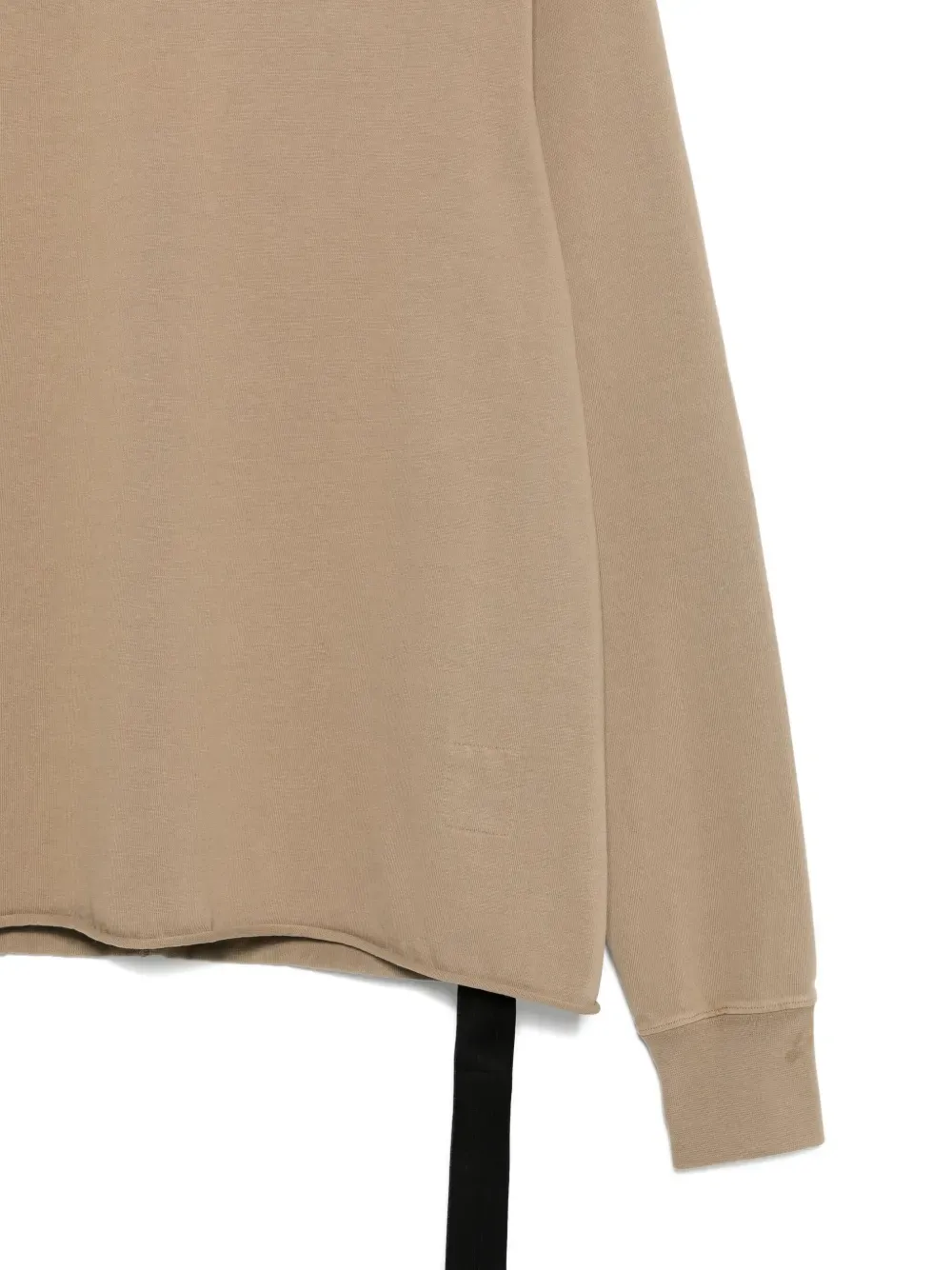 Rick Owens Drkshdw Strapped Crewneck Sweatshirt