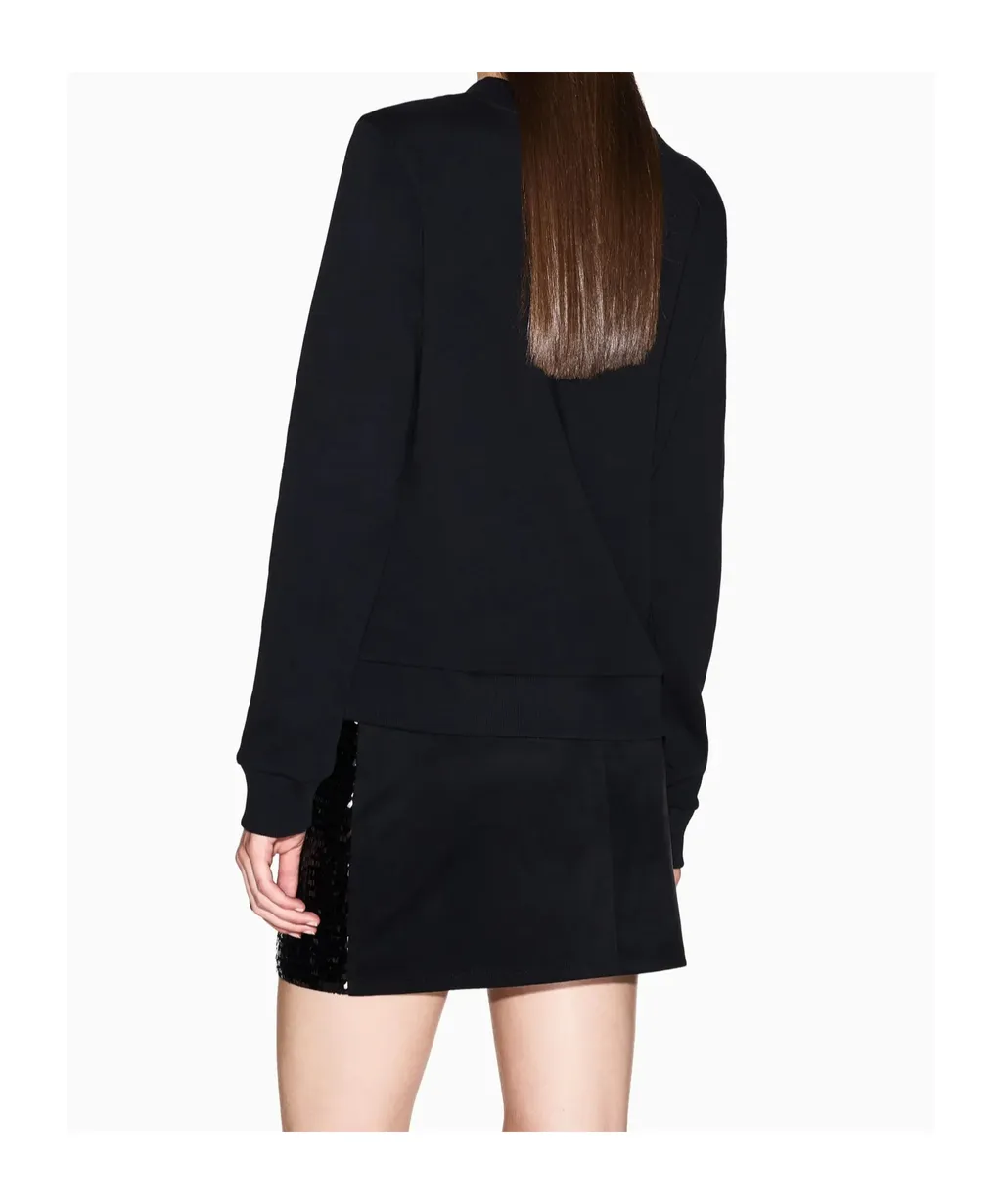 Crew Neck Sweatshirt