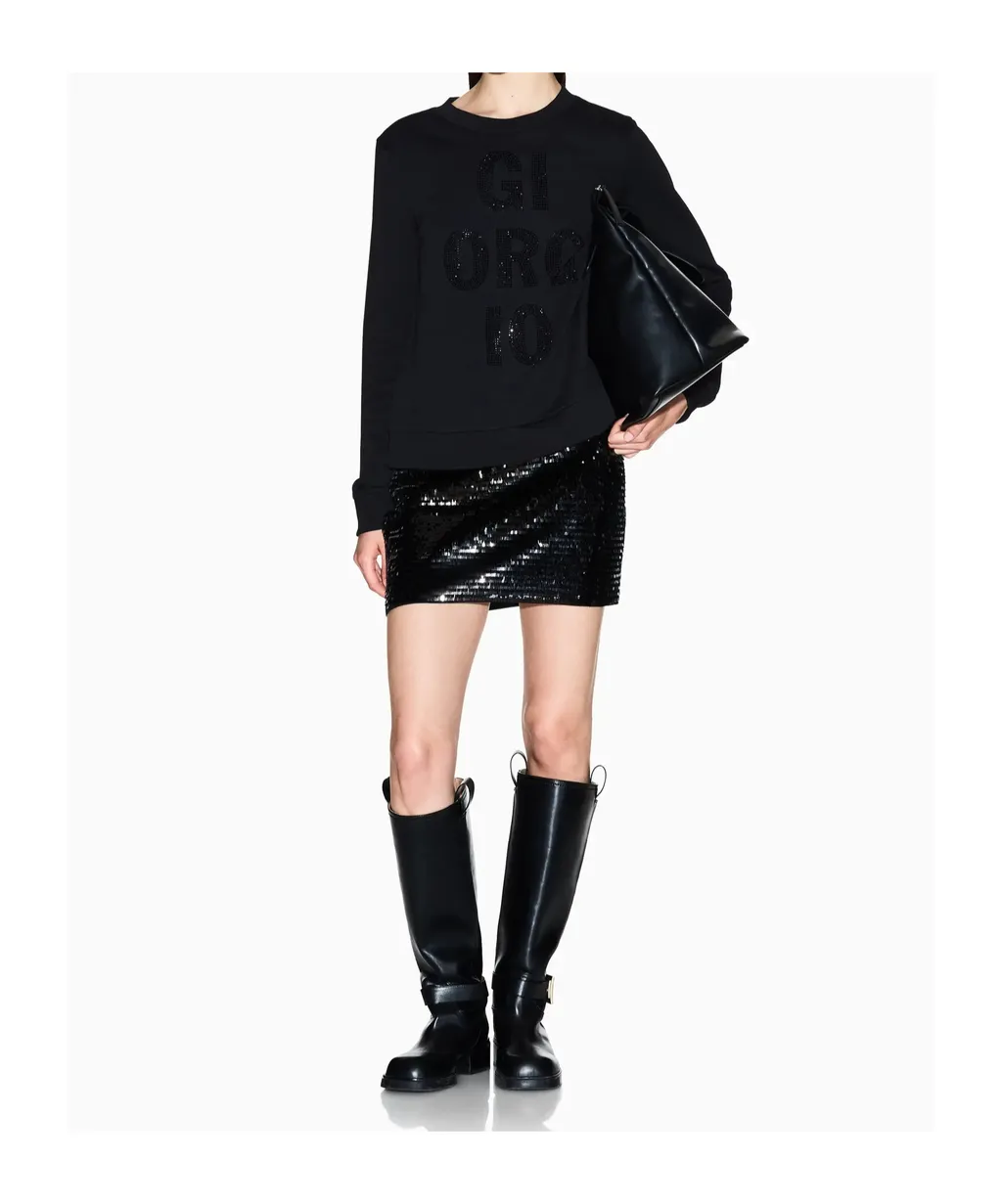 Crew Neck Sweatshirt
