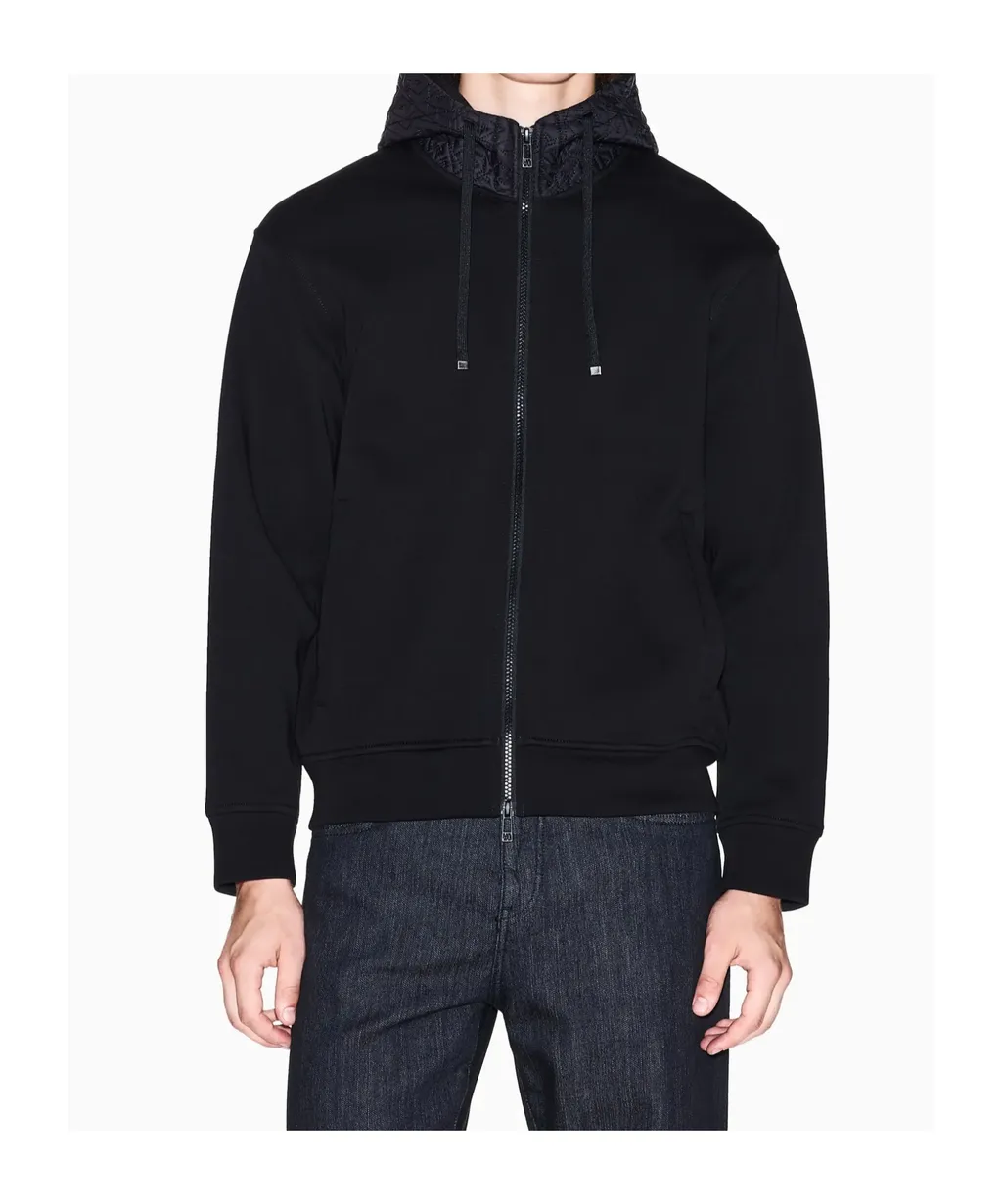 Zipper Sweatshirt