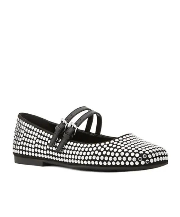 Michael Michael Kors Matilda Studded Mary Jane Shoes