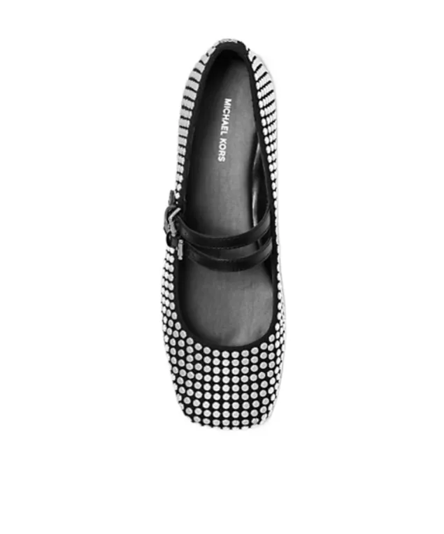 Michael Michael Kors Matilda Studded Mary Jane Shoes