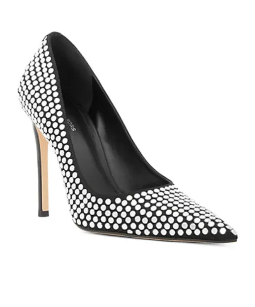 Michael Michael Kors Elyse Studded Pumps