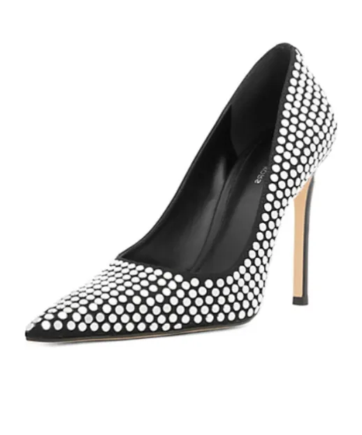 Michael Michael Kors Elyse Studded Pumps