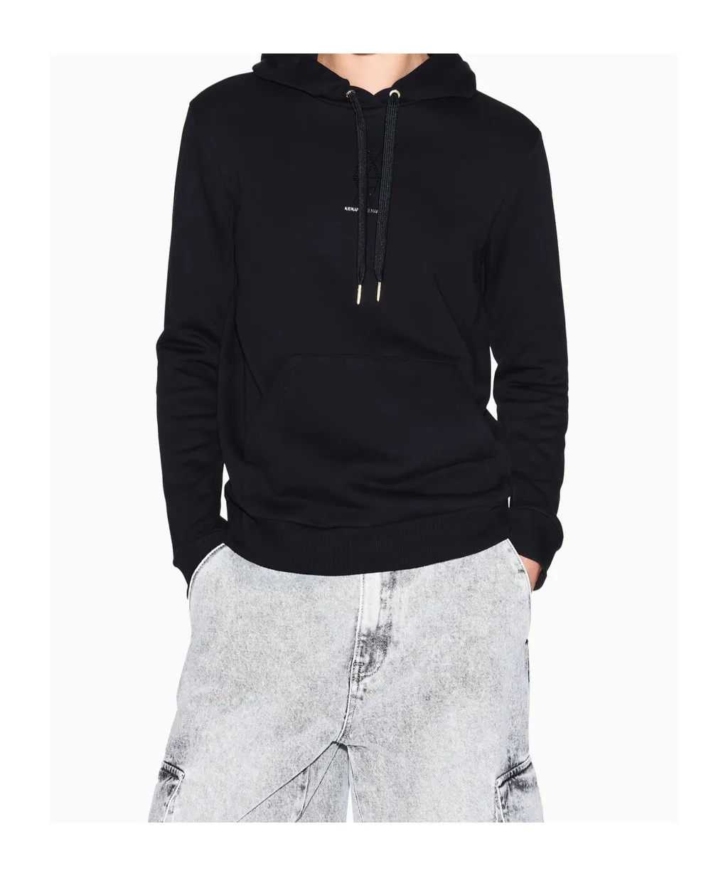 Long Sleeve Hooded Sweatshirt