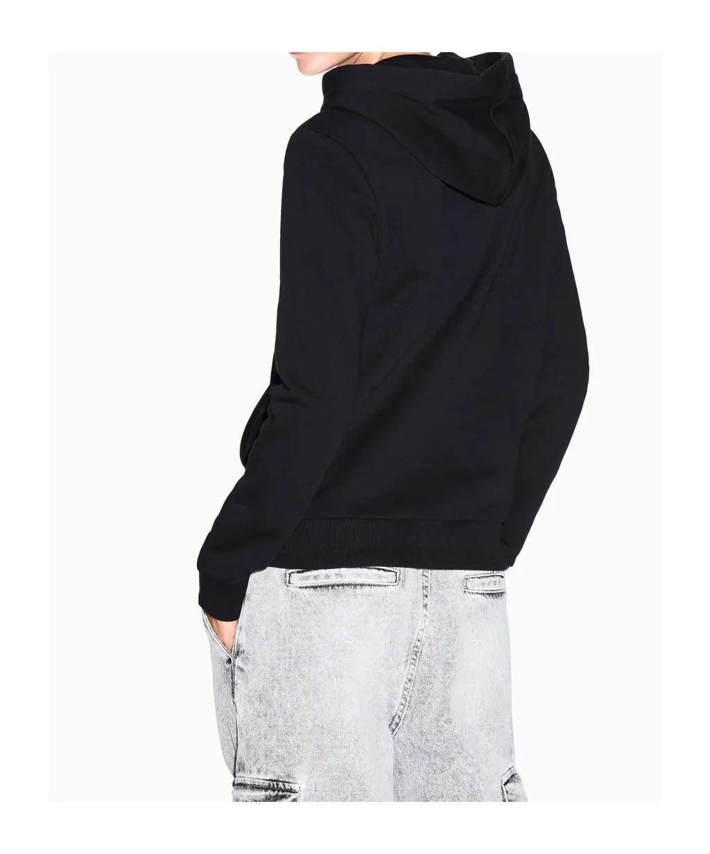 Long Sleeve Hooded Sweatshirt