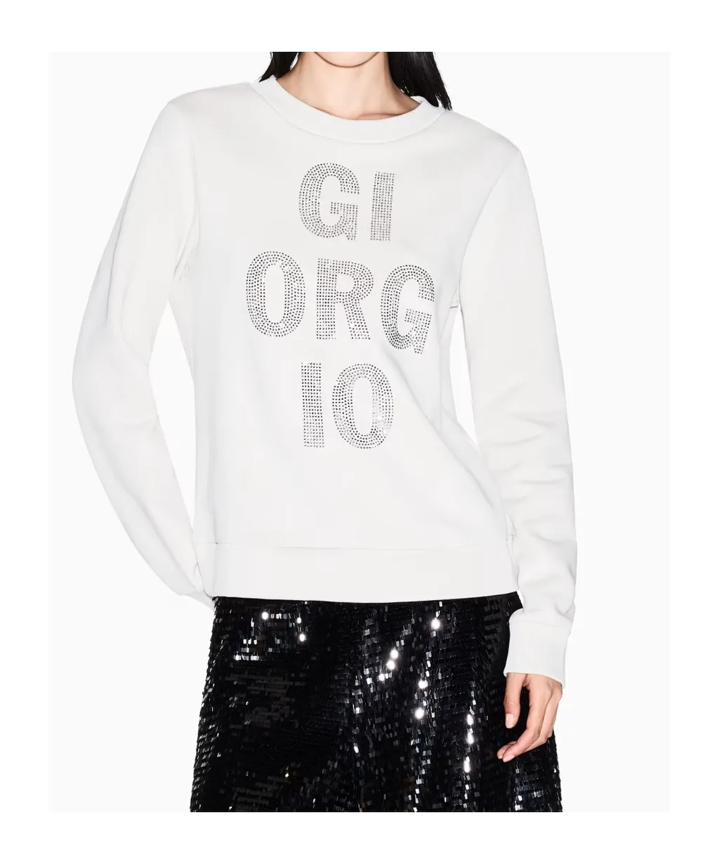 Crew Neck Sweatshirt
