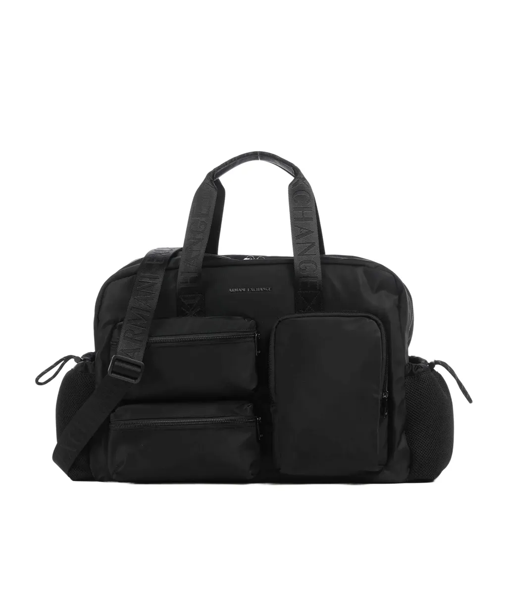 Double-Handled Shoulder Bag
