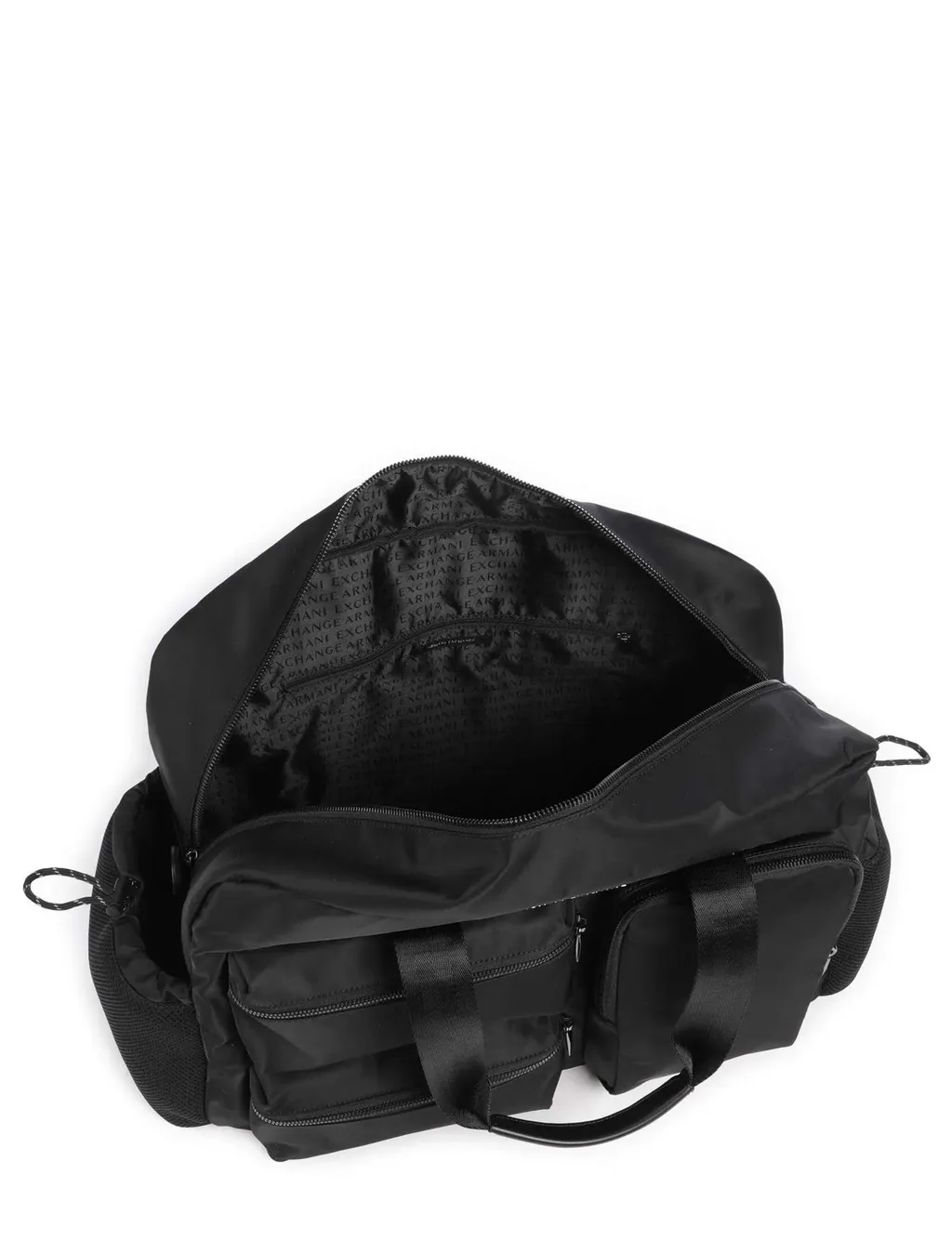 Double-Handled Shoulder Bag