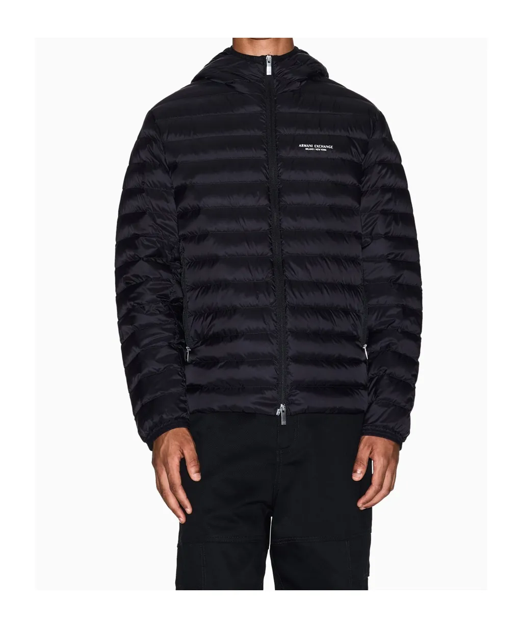 Zipper Down Jacket