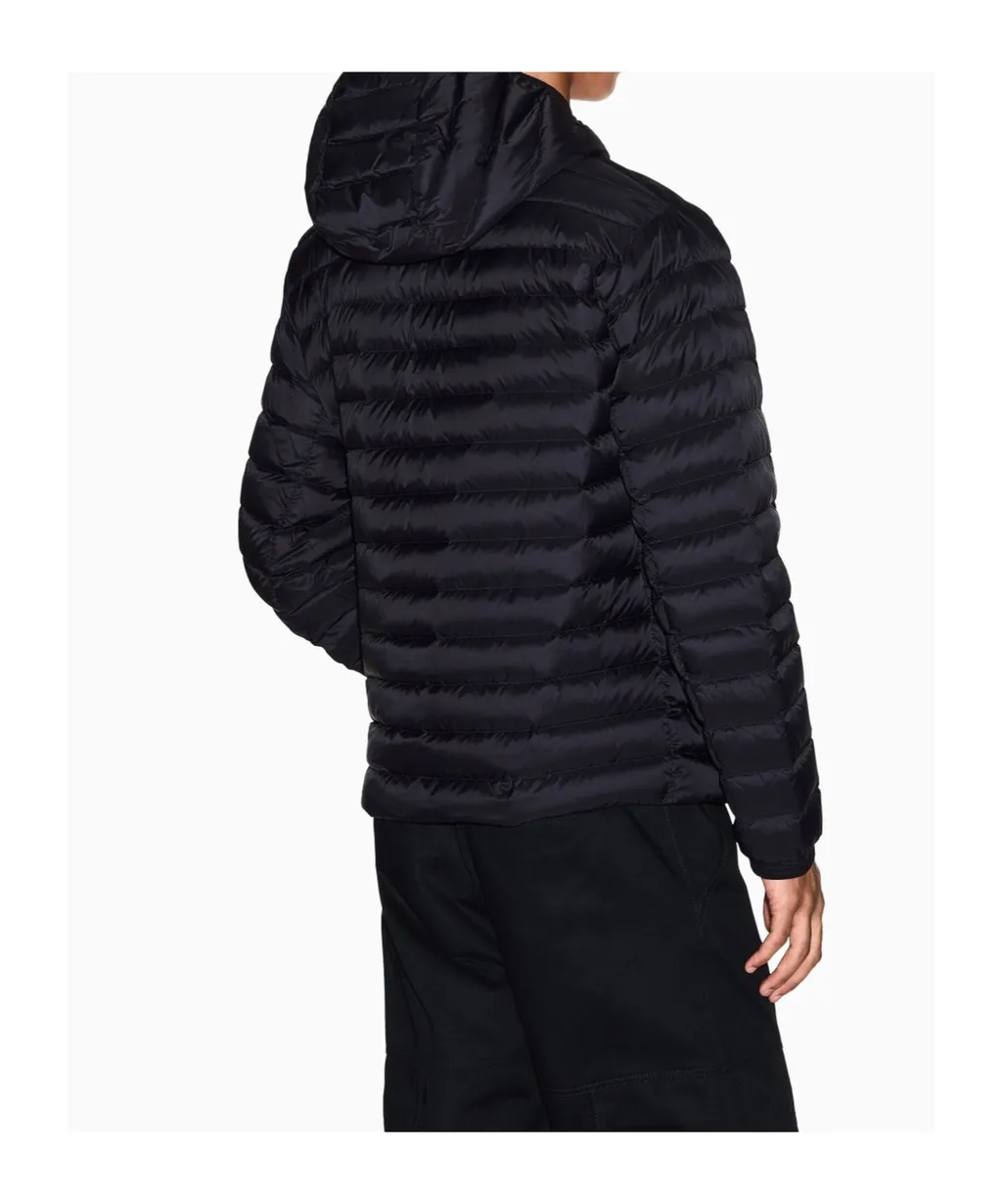 Zipper Down Jacket