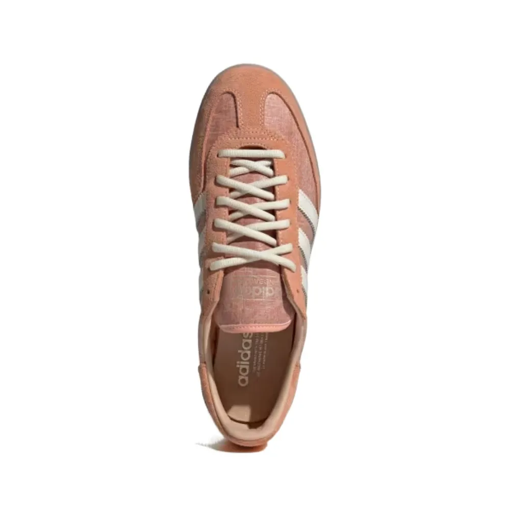 Handball Spezial Three-Stripe Suede Sneakers