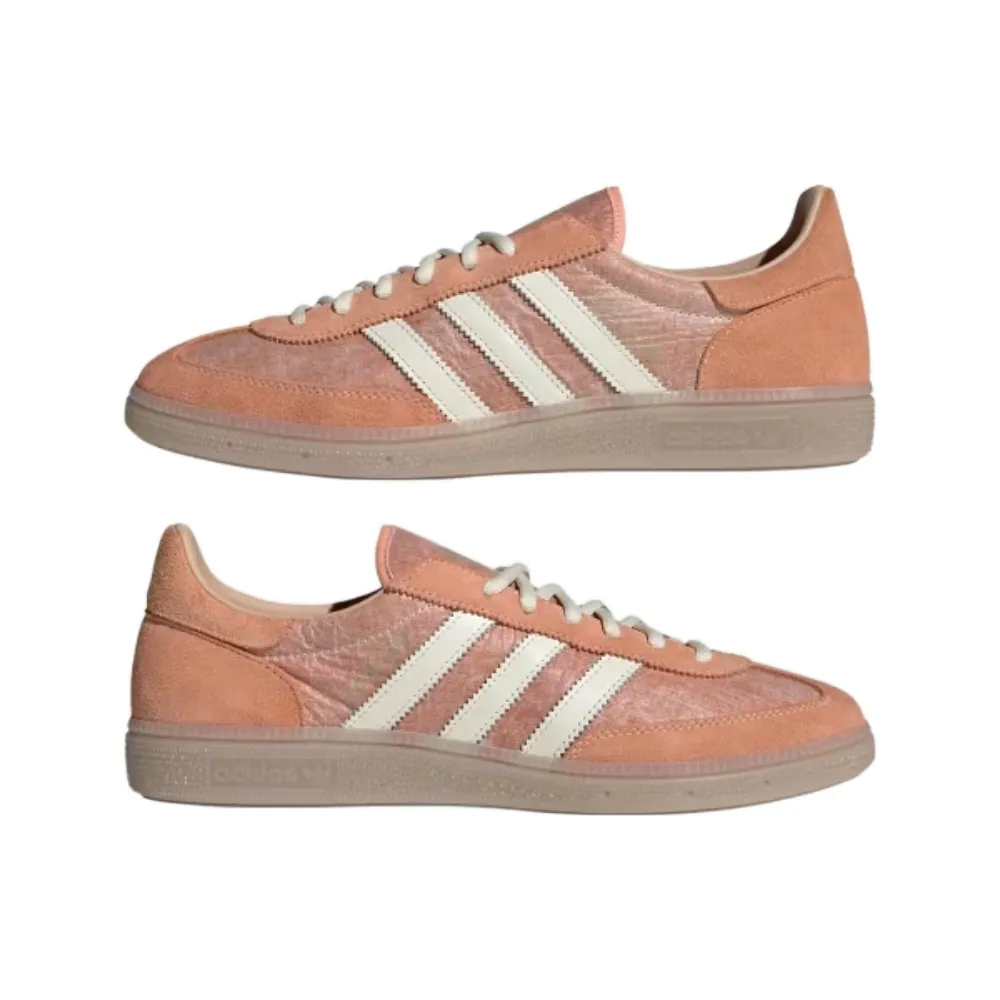 Handball Spezial Three-Stripe Suede Sneakers