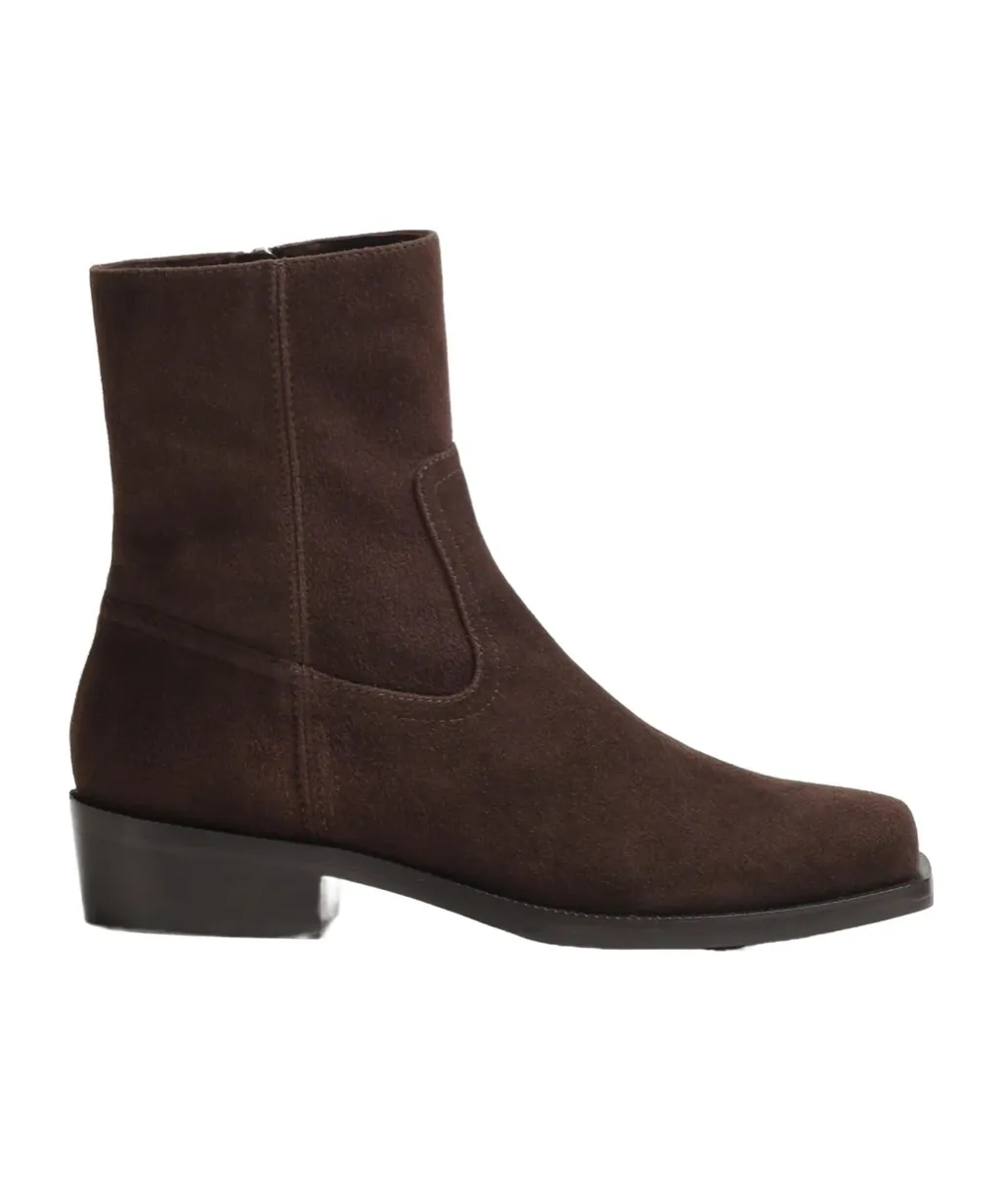 Out Law Ankle Boots