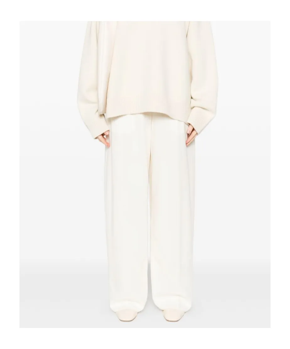 Pleated Trousers