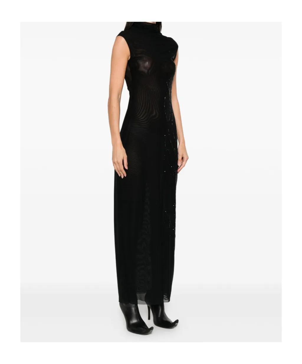 Sleeveless Dress