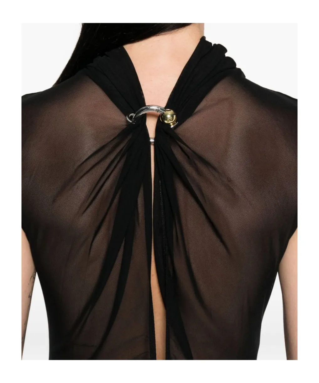 Sleeveless Dress