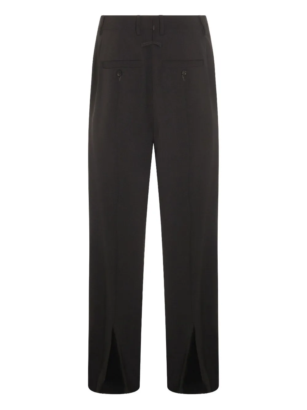 Belt Loop Casual Pants
