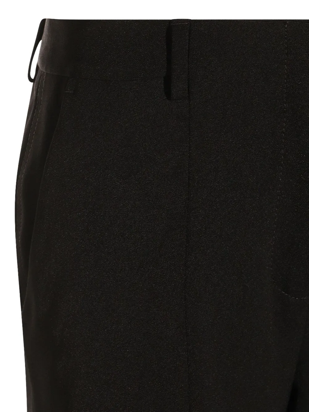 Belt Loop Casual Pants